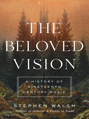cover image of The Beloved Vision